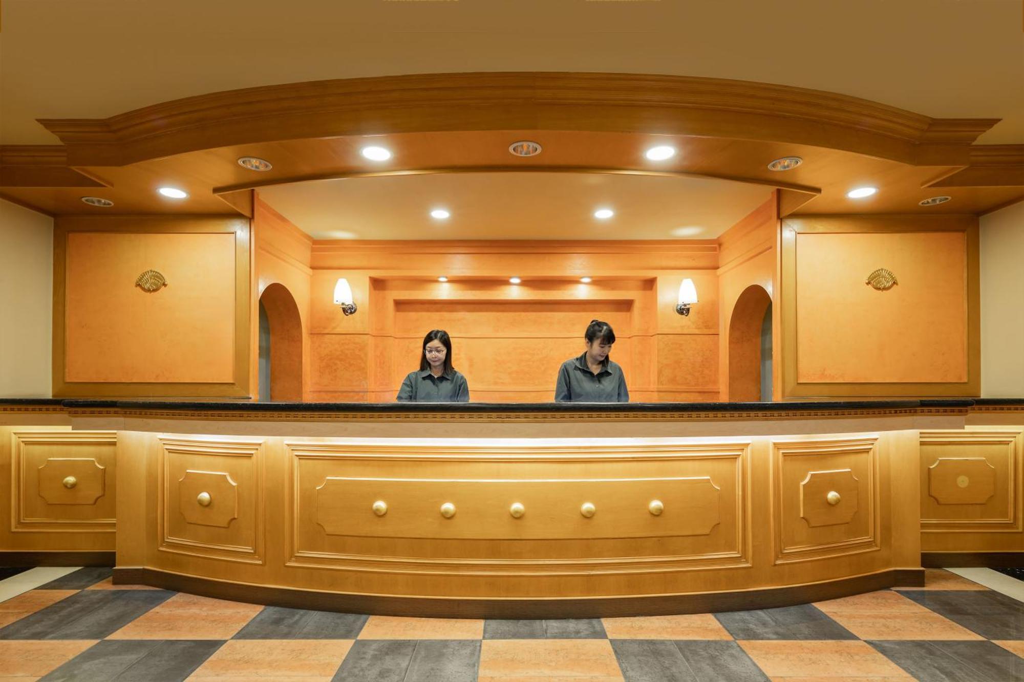 Kindness Hotel Taitung Branch מראה חיצוני תמונה