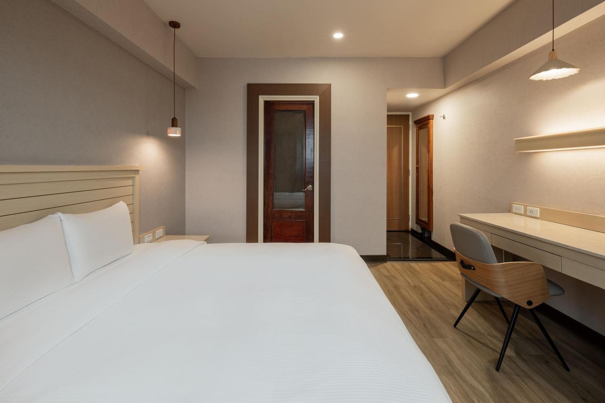 Kindness Hotel Taitung Branch חדר תמונה