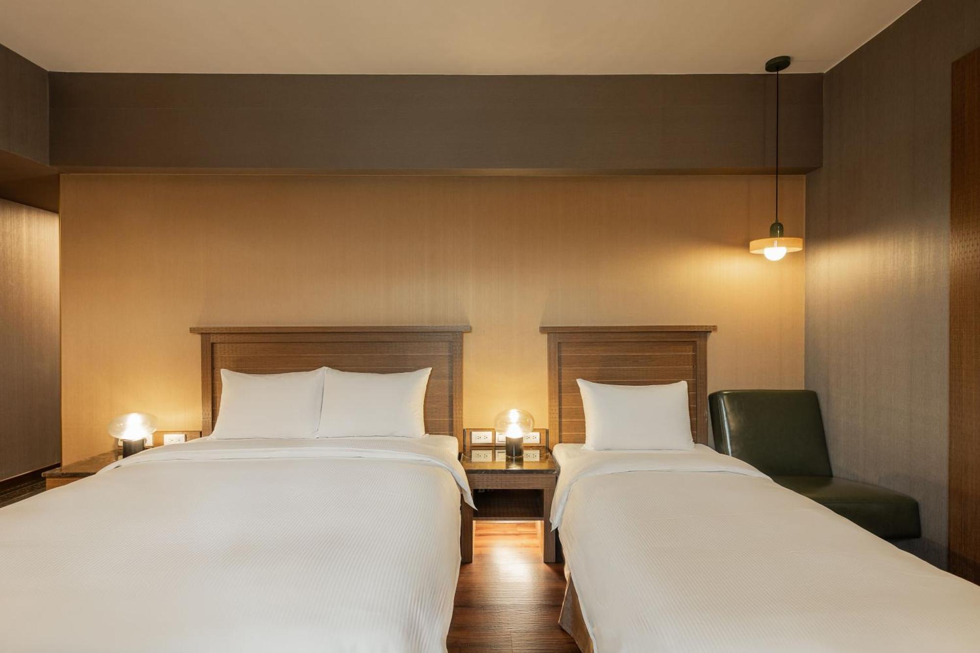 Kindness Hotel Taitung Branch חדר תמונה