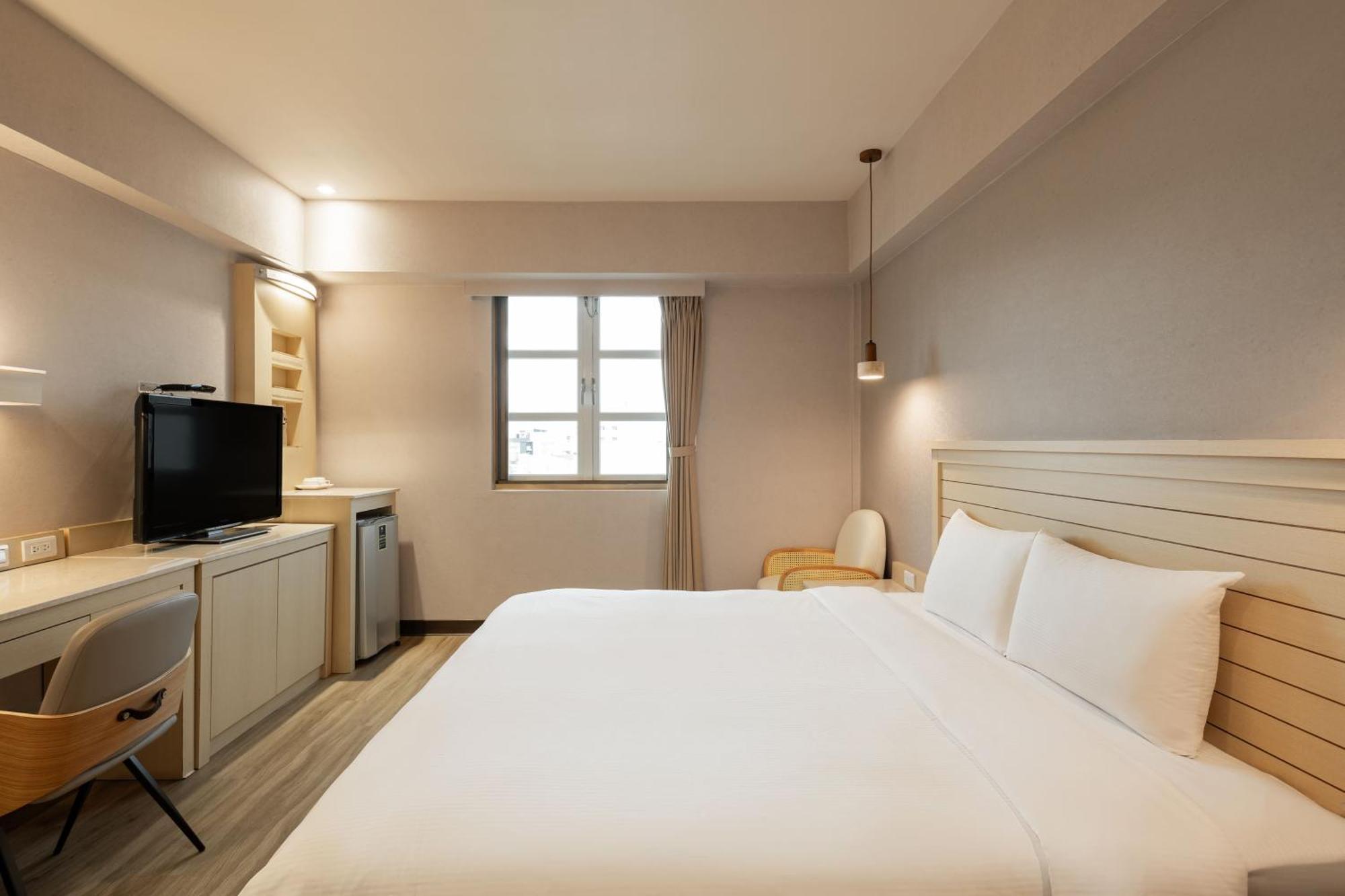 Kindness Hotel Taitung Branch חדר תמונה