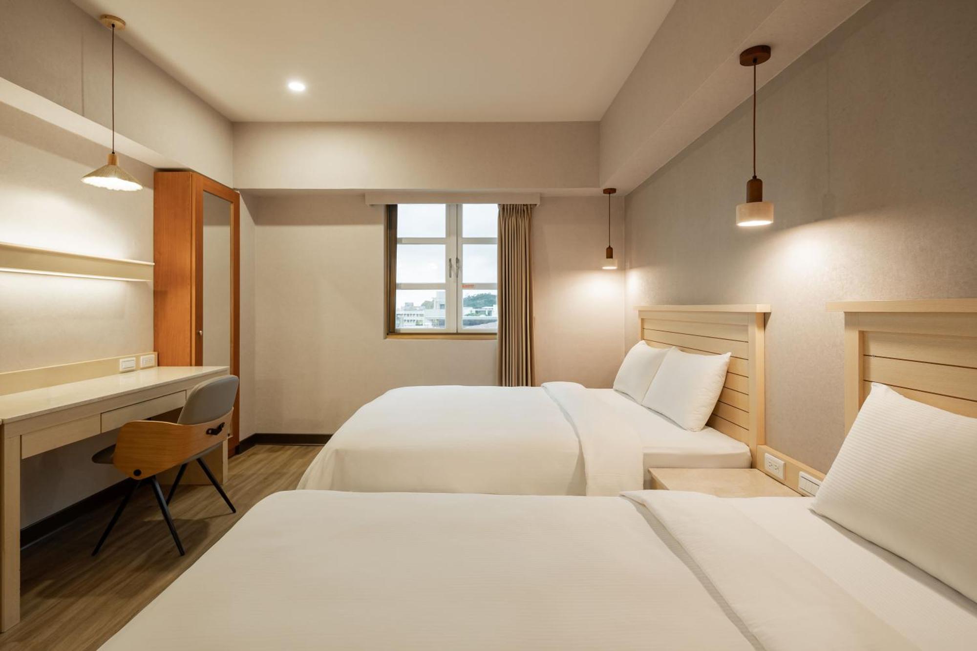 Kindness Hotel Taitung Branch חדר תמונה
