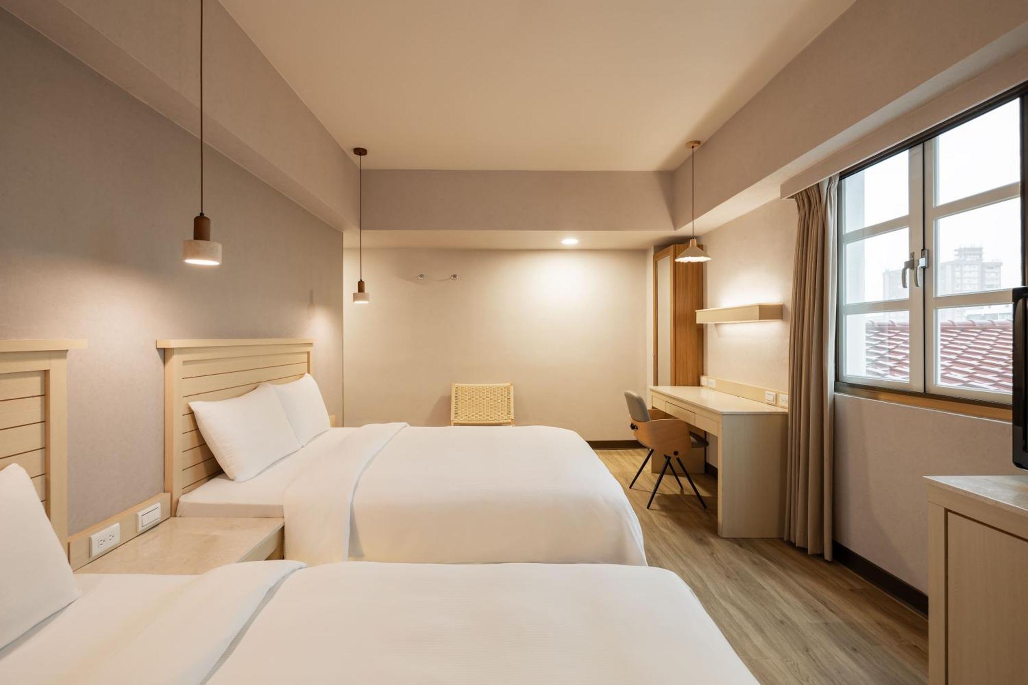 Kindness Hotel Taitung Branch חדר תמונה