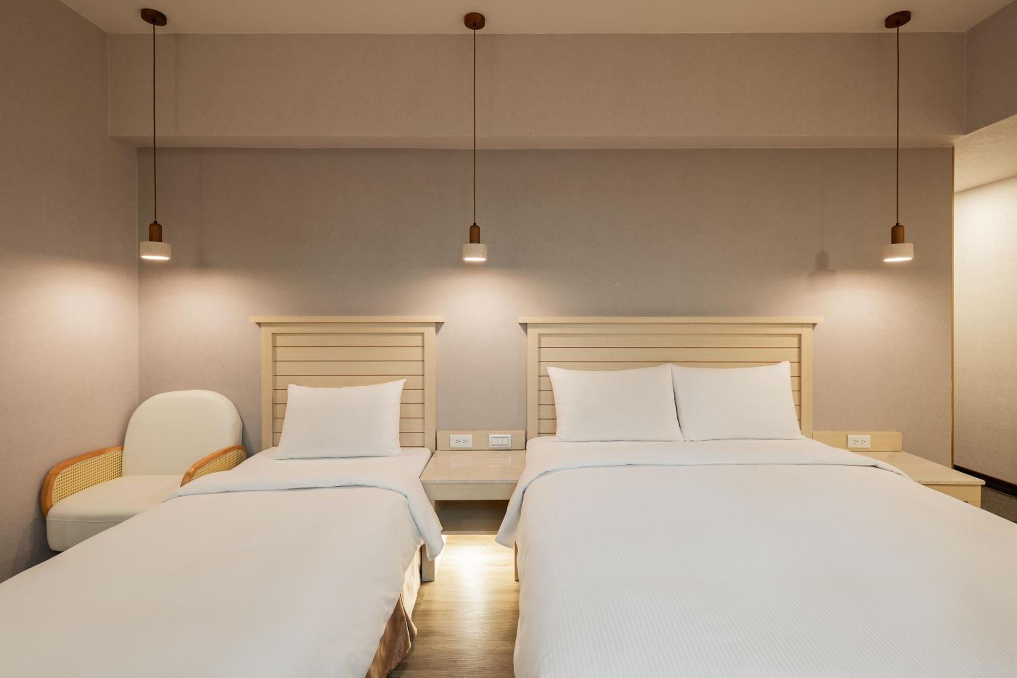 Kindness Hotel Taitung Branch חדר תמונה