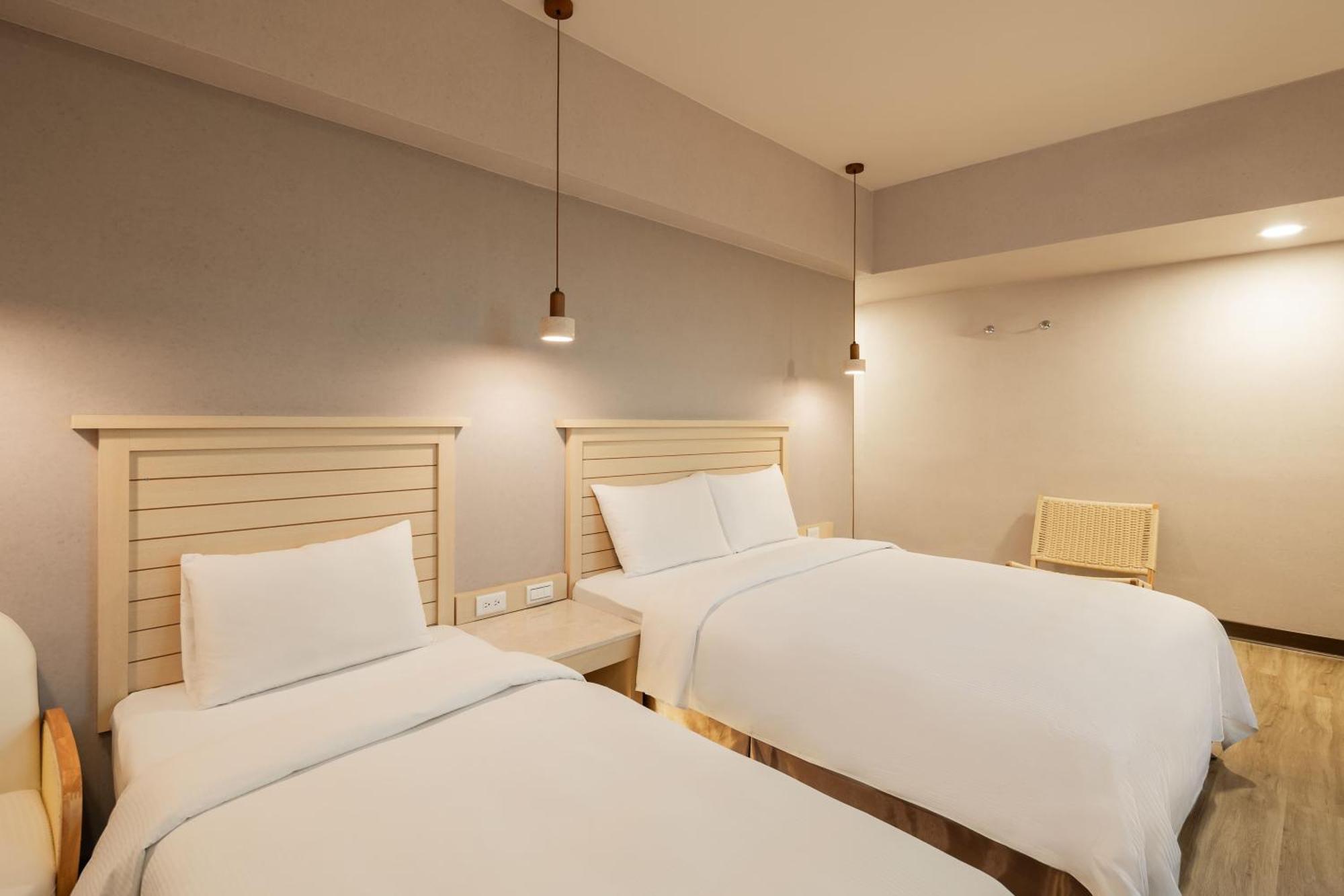 Kindness Hotel Taitung Branch חדר תמונה