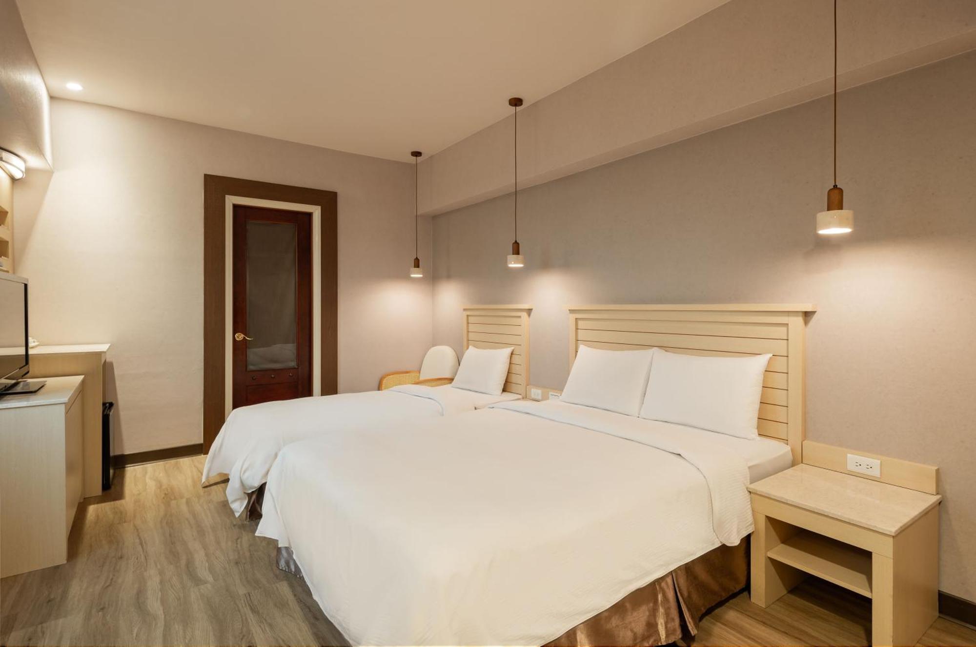 Kindness Hotel Taitung Branch חדר תמונה