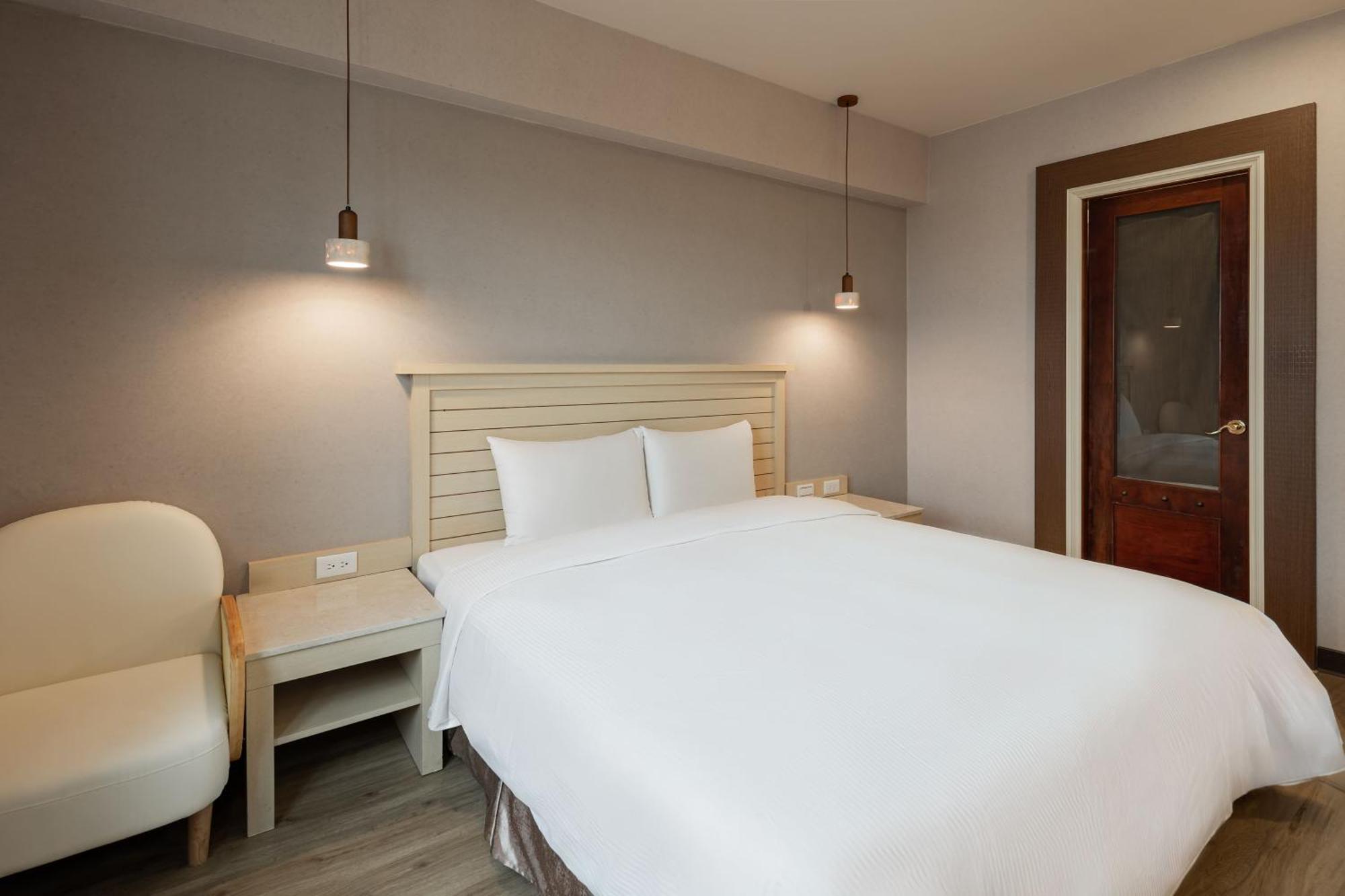 Kindness Hotel Taitung Branch חדר תמונה