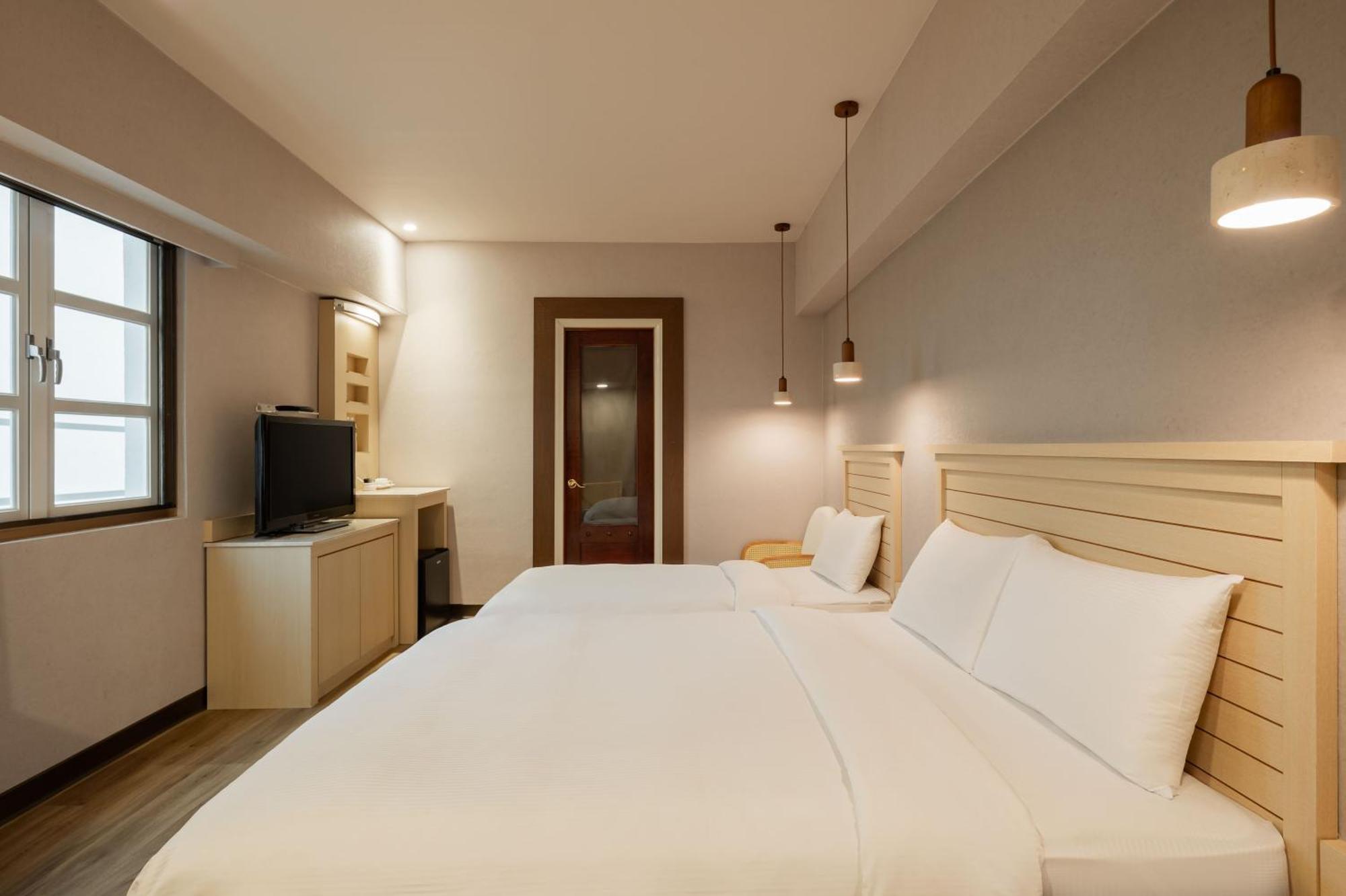 Kindness Hotel Taitung Branch חדר תמונה