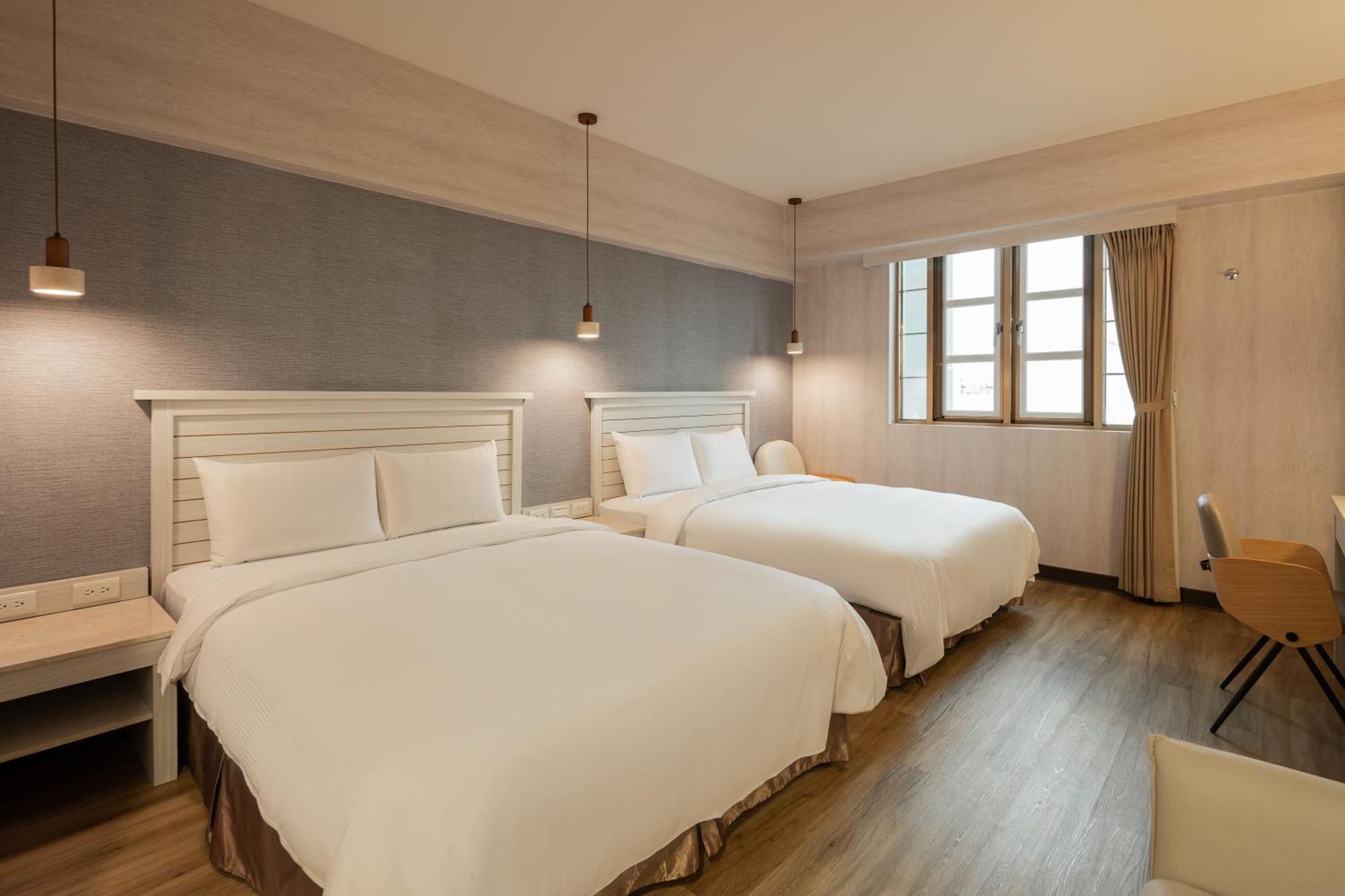 Kindness Hotel Taitung Branch חדר תמונה