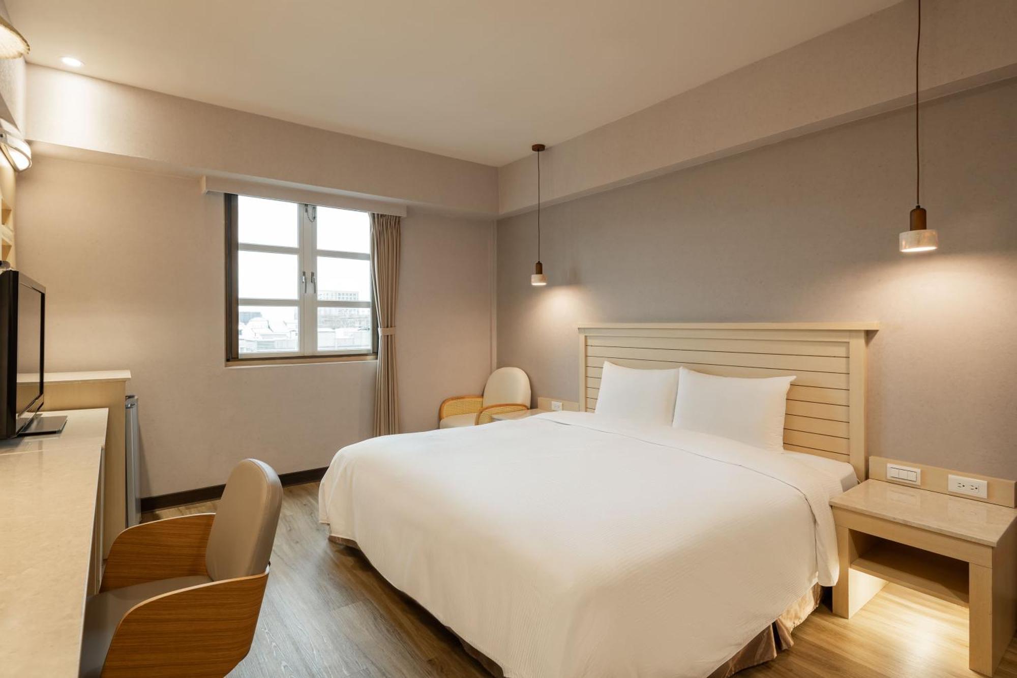 Kindness Hotel Taitung Branch חדר תמונה
