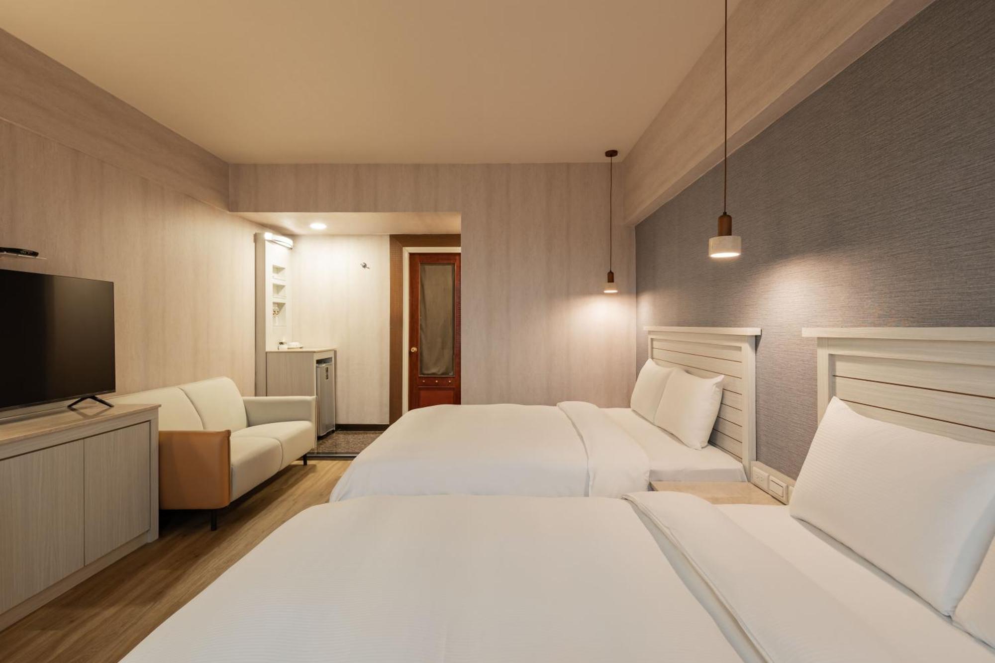 Kindness Hotel Taitung Branch חדר תמונה