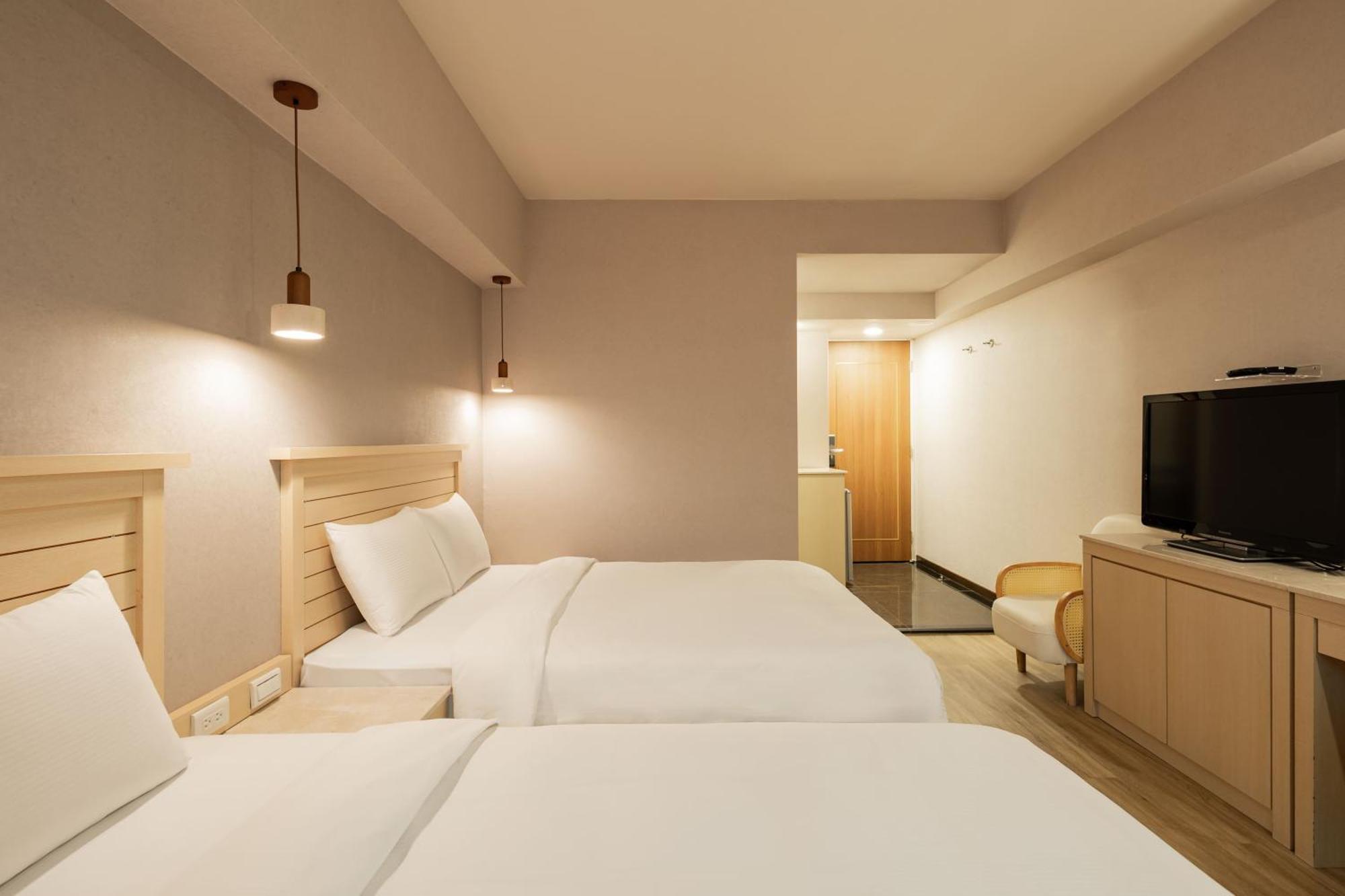 Kindness Hotel Taitung Branch חדר תמונה
