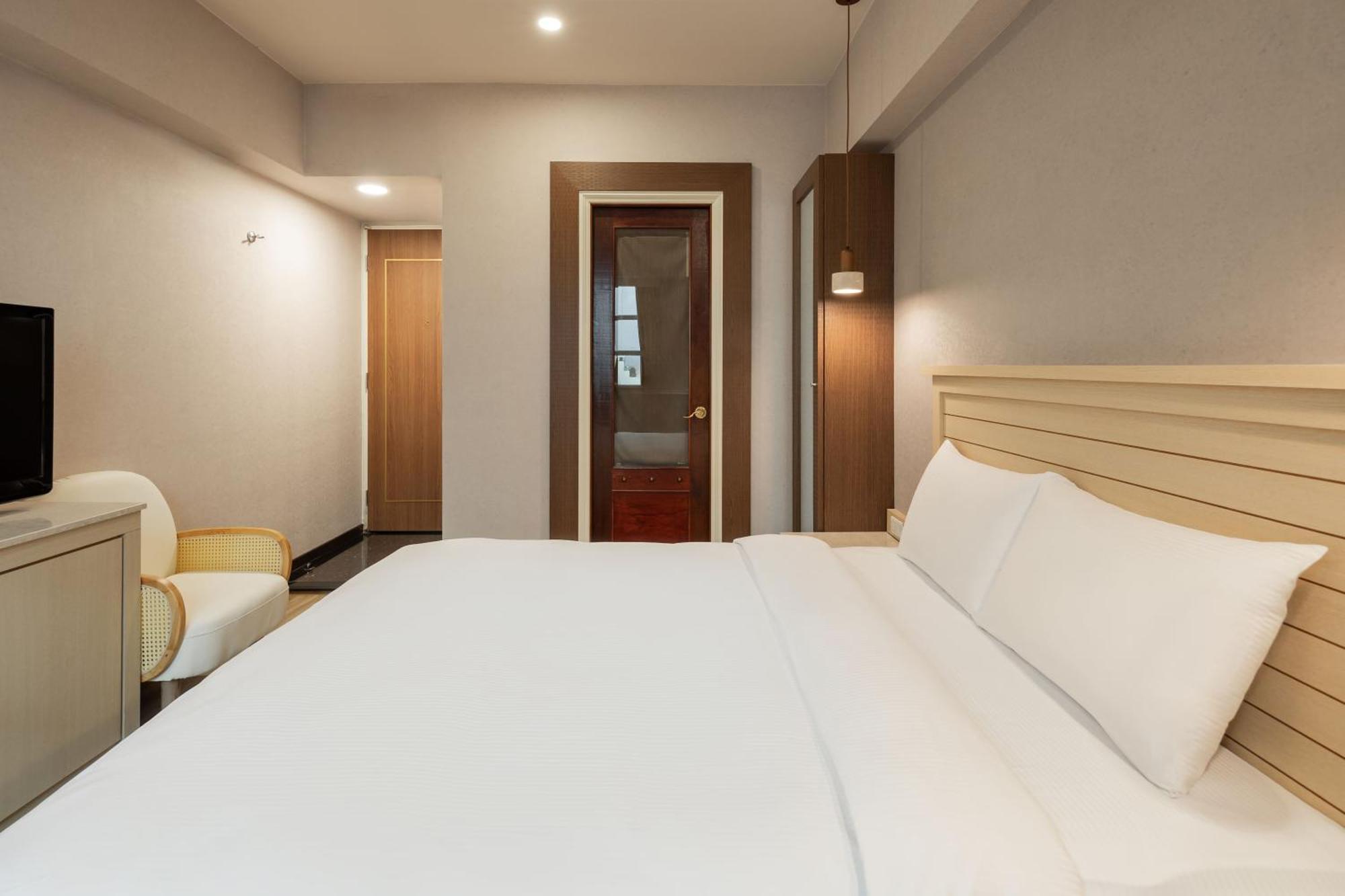 Kindness Hotel Taitung Branch חדר תמונה